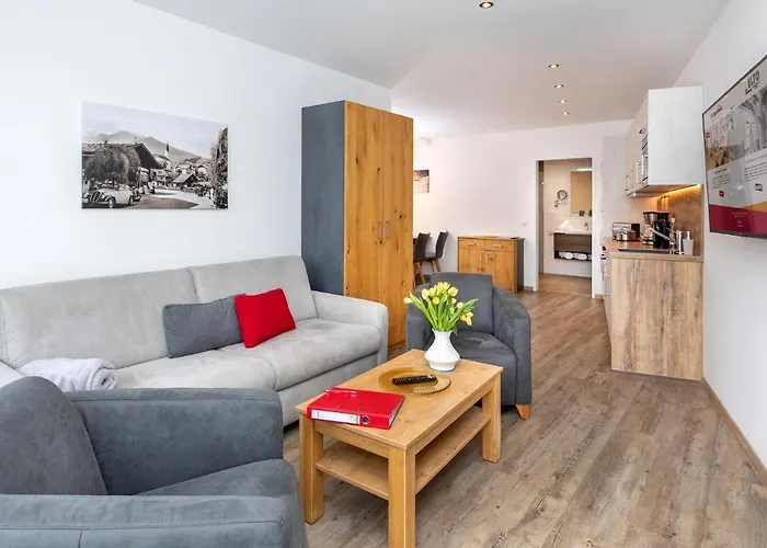 Апартаменты Elto Капрун