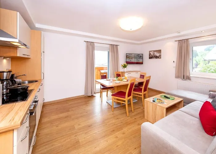 Elto Lägenhet Kaprun