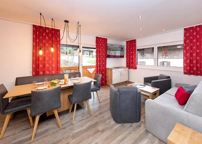 Апартаменты Elto Капрун