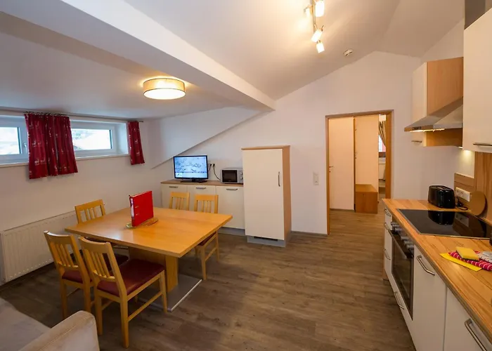 Lägenhet Elto Kaprun